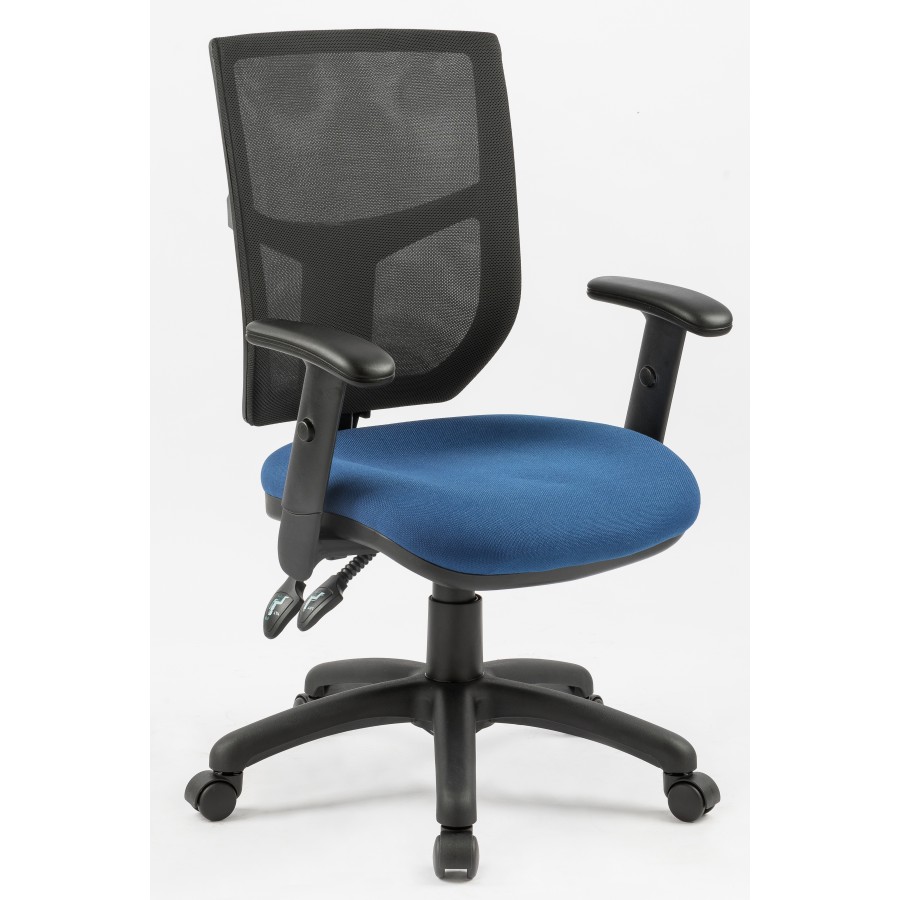 Altino 2 Lever Mesh Operator Office Chair